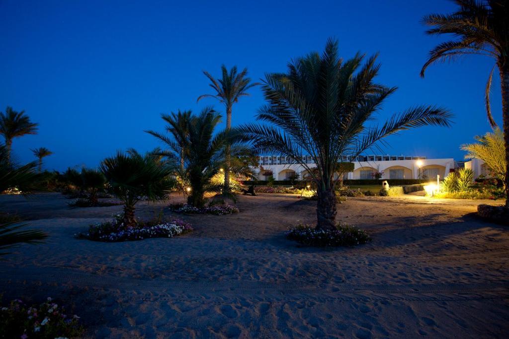 Royal Brayka Beach Resort Abu Dabab Exterior photo